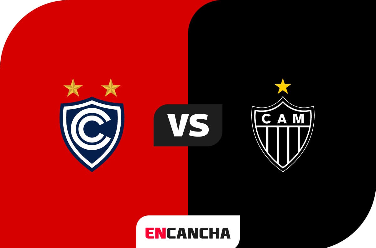 MARCADOR FINAL | Cienciano 1 - Atlético Mineiro 0 por Copa Sudamericana 2026