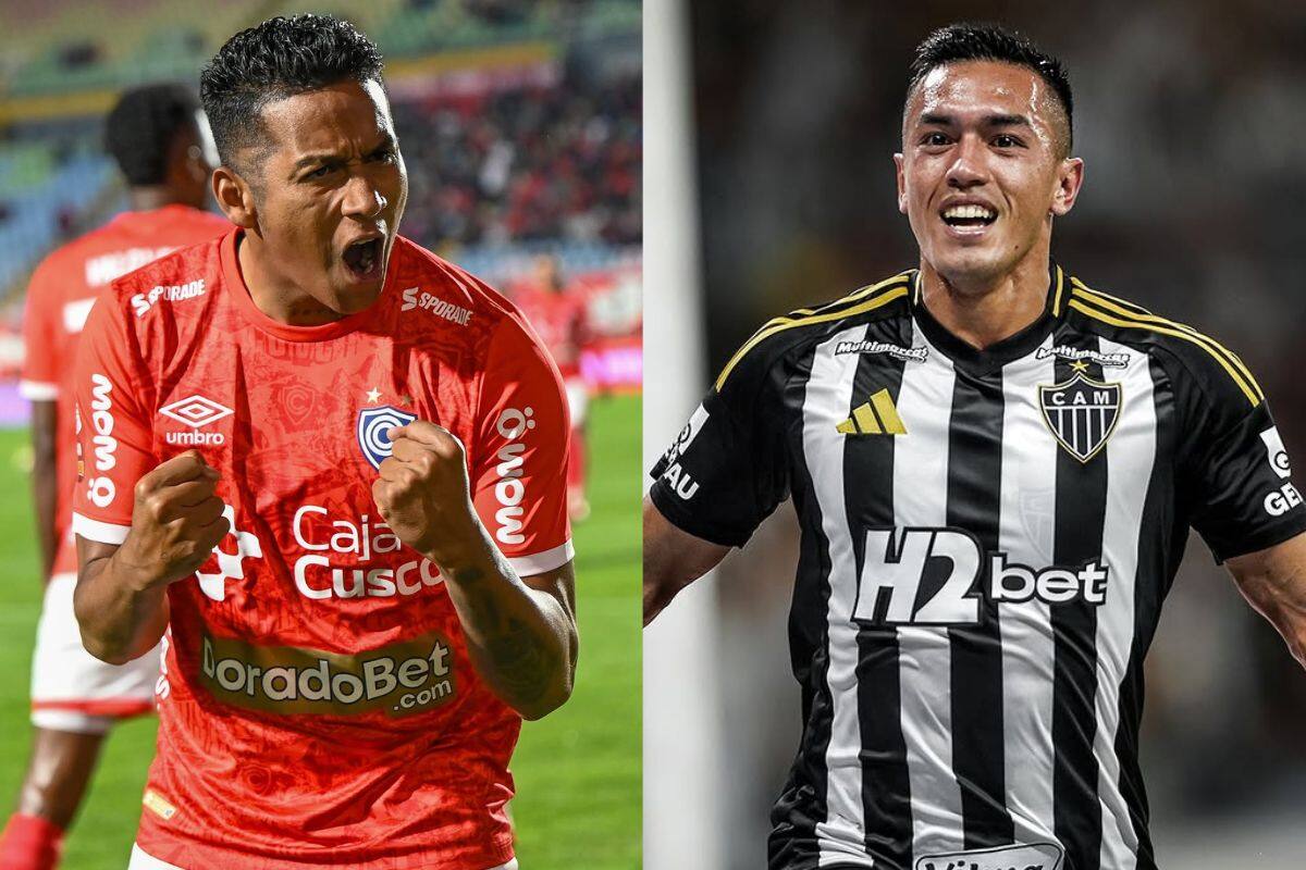 Se medirán por la fecha 1 de la fase de grupos de Copa Sudamericana.