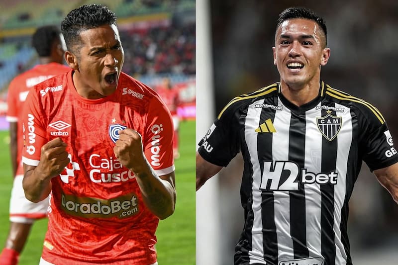 Se medirán por la fecha 1 de la fase de grupos de Copa Sudamericana.