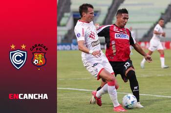 MARCADOR FINAL | Cienciano 3 - Caracas 1 por Copa Sudamericana 2025