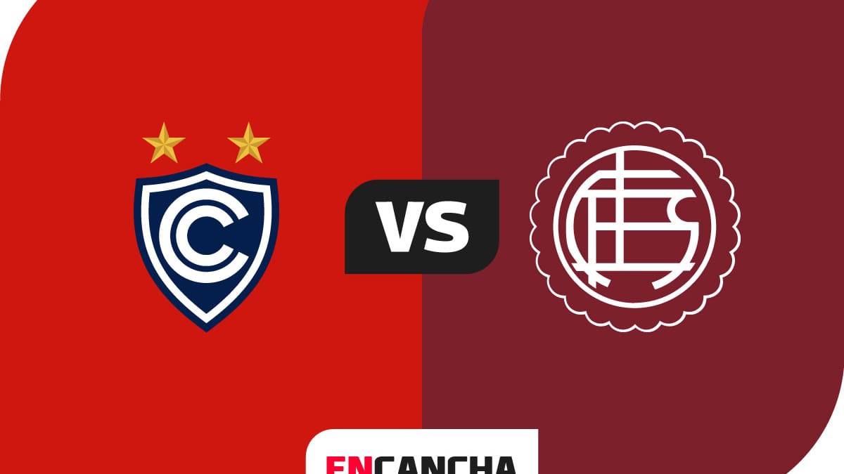 EN VIVO | Cienciano vs. Lanús por Copa Sudamericana 2026: minuto a minuto del partido