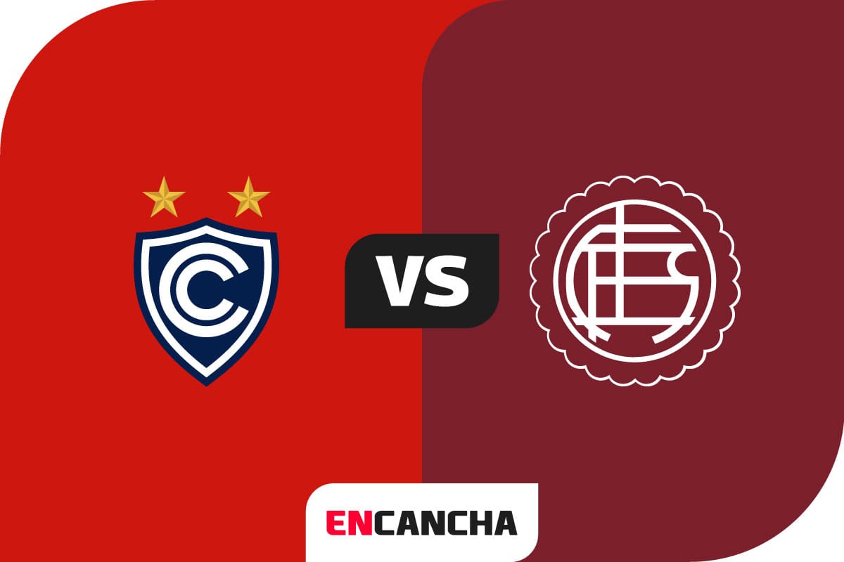 Por la vuelta del playoff de Copa Sudamericana.