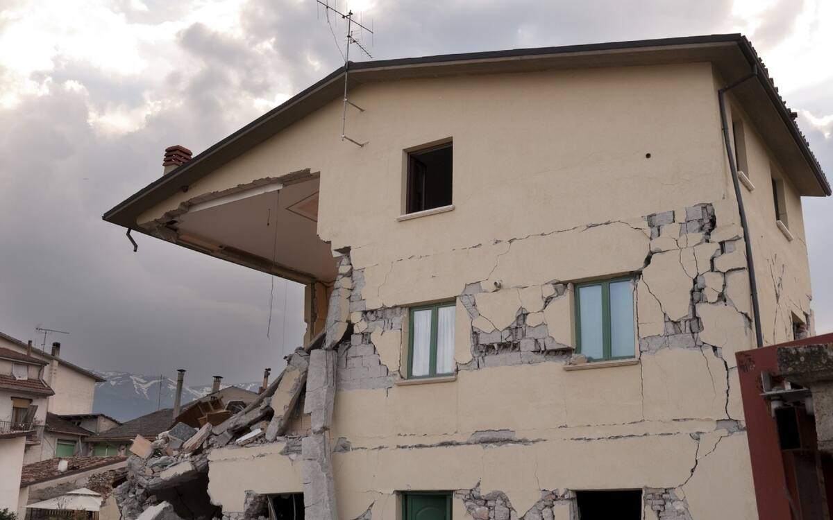 proyectan un terremoto de grandes proporciones próximamente en la Región de Valparaíso.