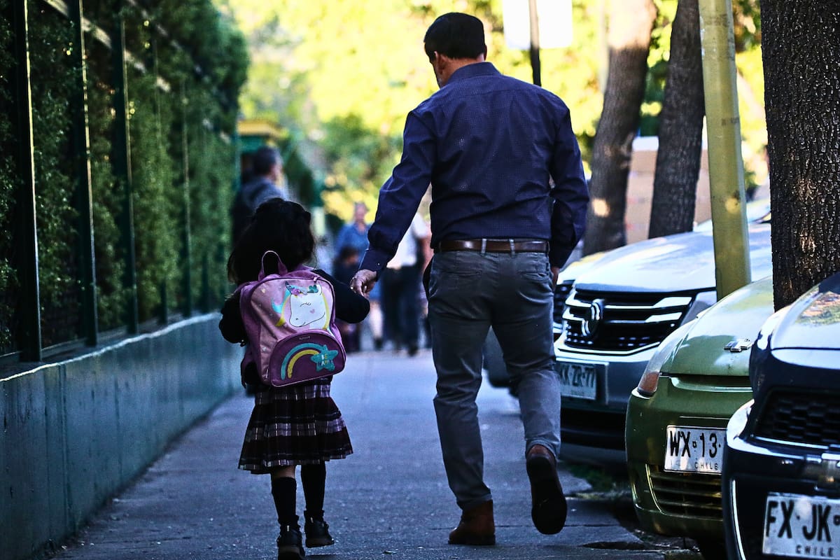 El establecimiento deja a más de 200 alumnos sin matrícula. Créditos: Aton Chile.