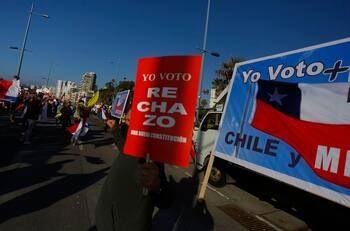 "Ganaremos la guerra": Las reacciones del Rechazo tras los resultados del Plebiscito 2020