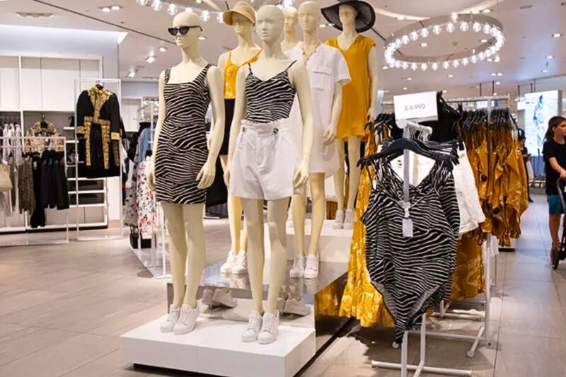 La marca es una de las más reconocidas del mundo del fast fashion.