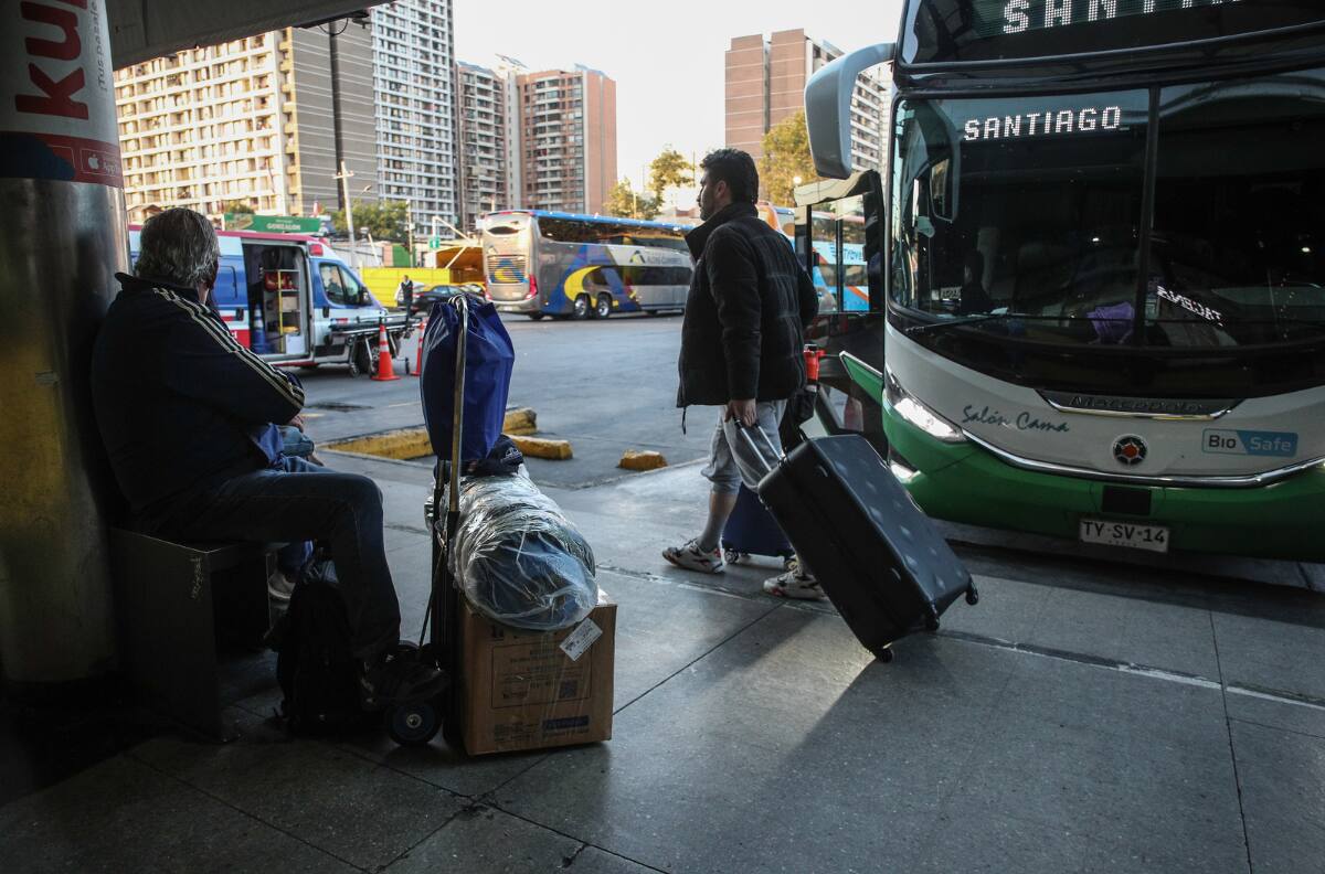 Reportan cierre temporal de Terminal Pajaritos tras fatal accidente de tránsito en Ruta 68 este jueves
