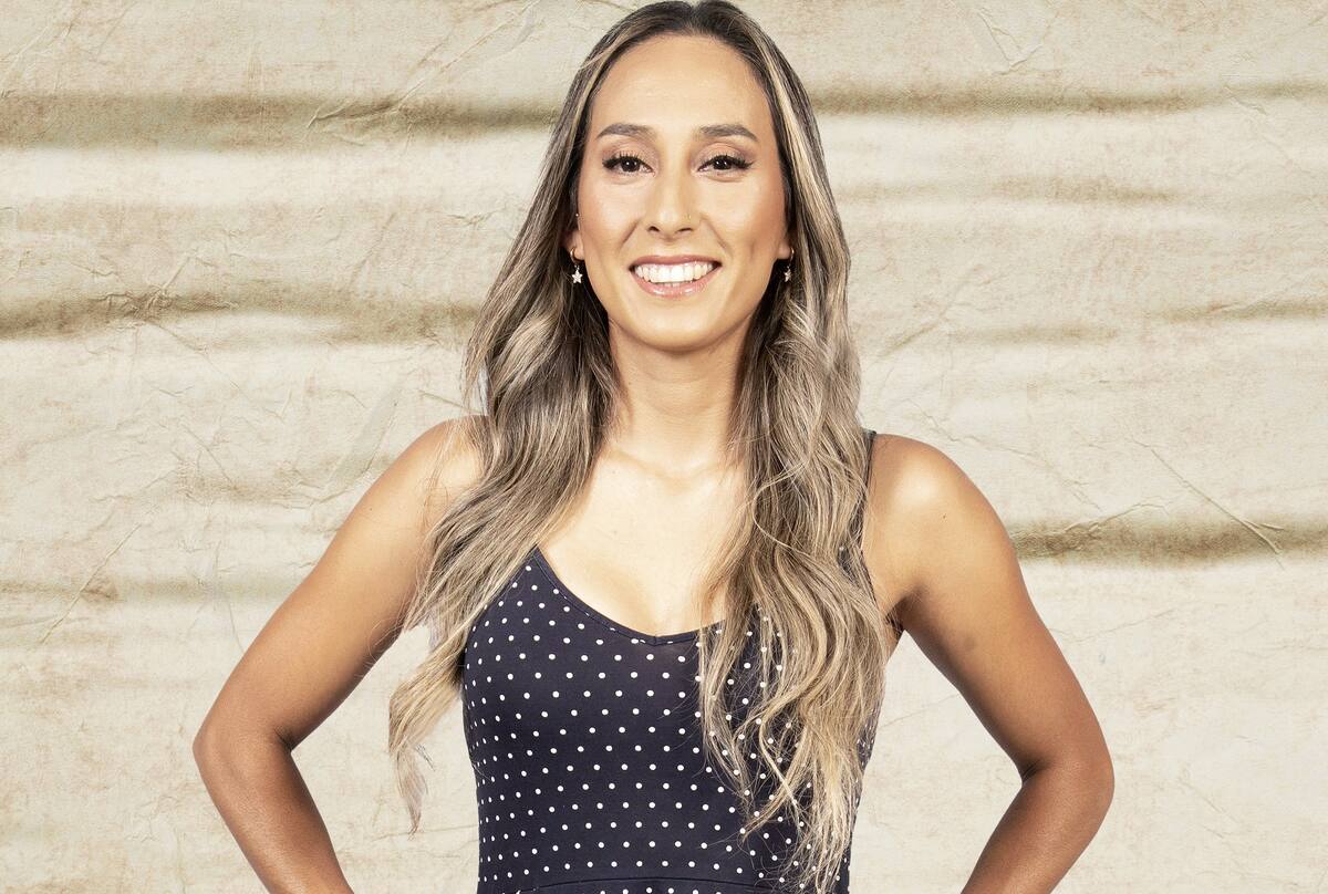 Cindy Nahuelcoy dejó el arbitraje para siempre. Créditos: Instagram