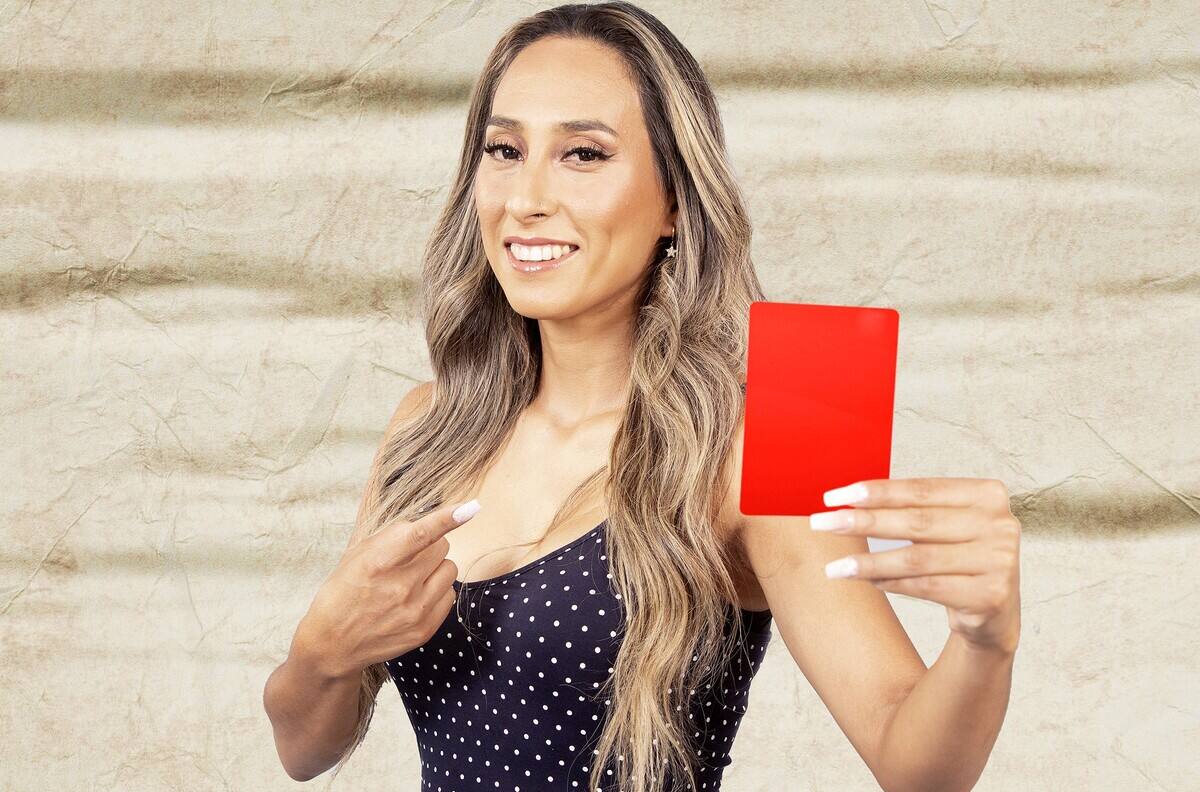 “Voy con todo cuando peleo”: Cindy Nahuelcoy se suma a “Ganar o Servir”