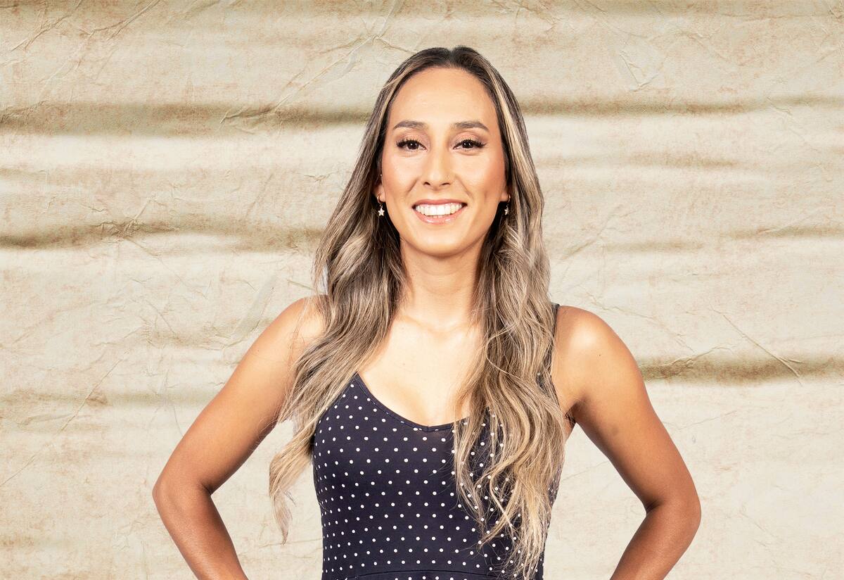 Cindy Nahuelcoy fue confirmada para "Ganar o Servir"