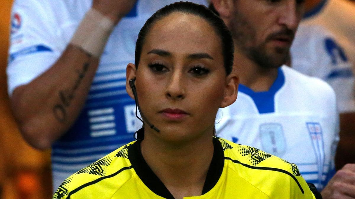 Revelan la millonaria cifra que tendrá que pagarle la ANFP a Cindy Nahuelcoy