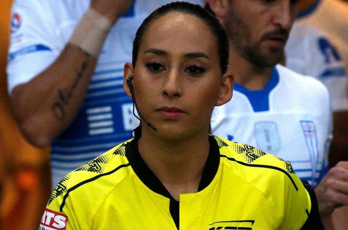 Revelan la millonaria cifra que tendrá que pagarle la ANFP a Cindy Nahuelcoy