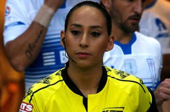 Revelan la millonaria cifra que tendrá que pagarle la ANFP a Cindy Nahuelcoy