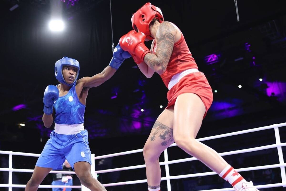 ganó la primera medalla del equipo de refugiados en los Juegos Olímpicos.