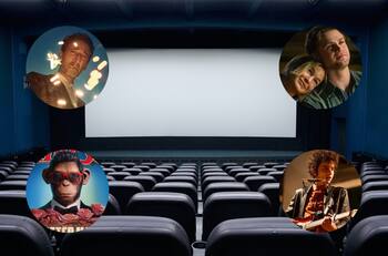 Bridget Jones, Robbie Williams y tres candidatas al Oscar: los estrenos que prometen cautivar en los cines chilenos