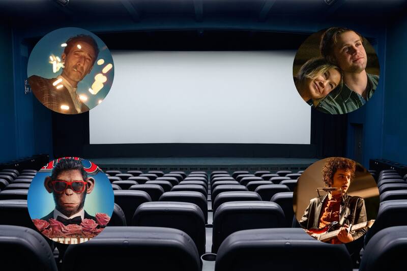 Conoce los próximos estrenos para el mes de febrero. Créditos: Freepik.es