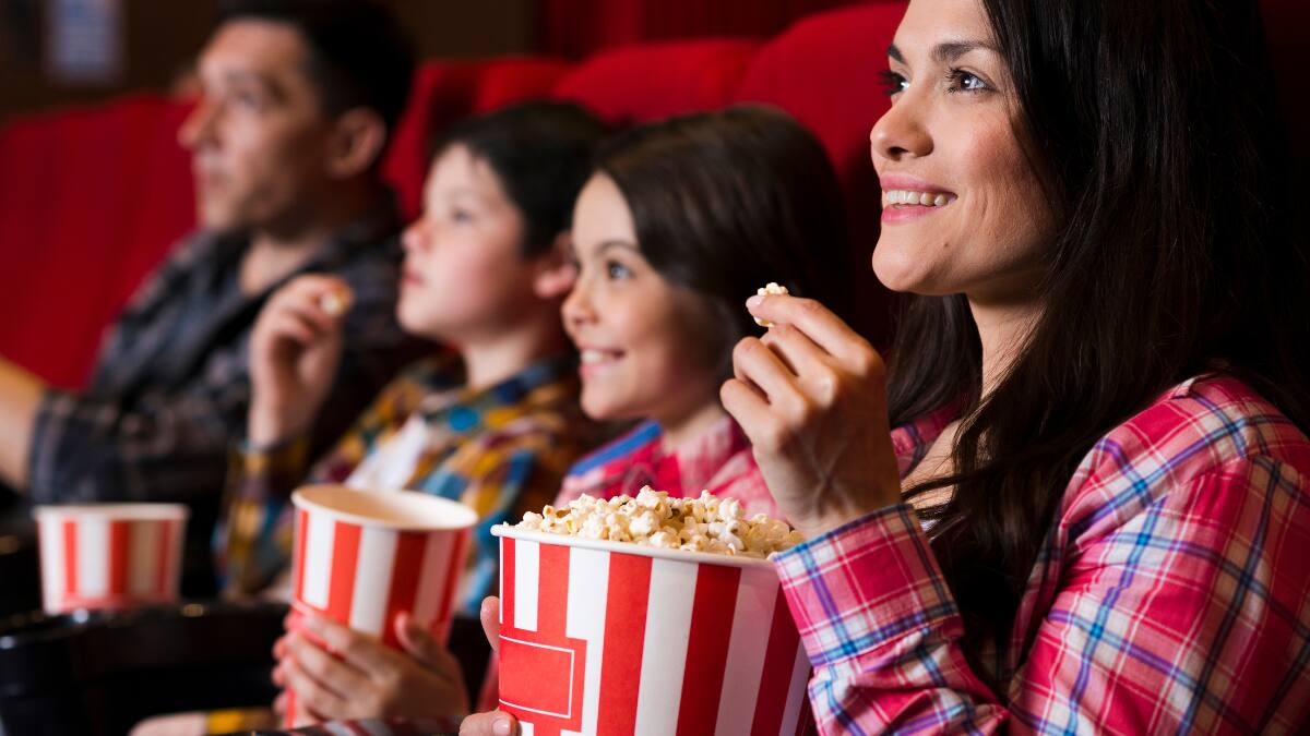 Aprovecha estos descuentos exclusivos en todos los cines con Caja Los Héroes