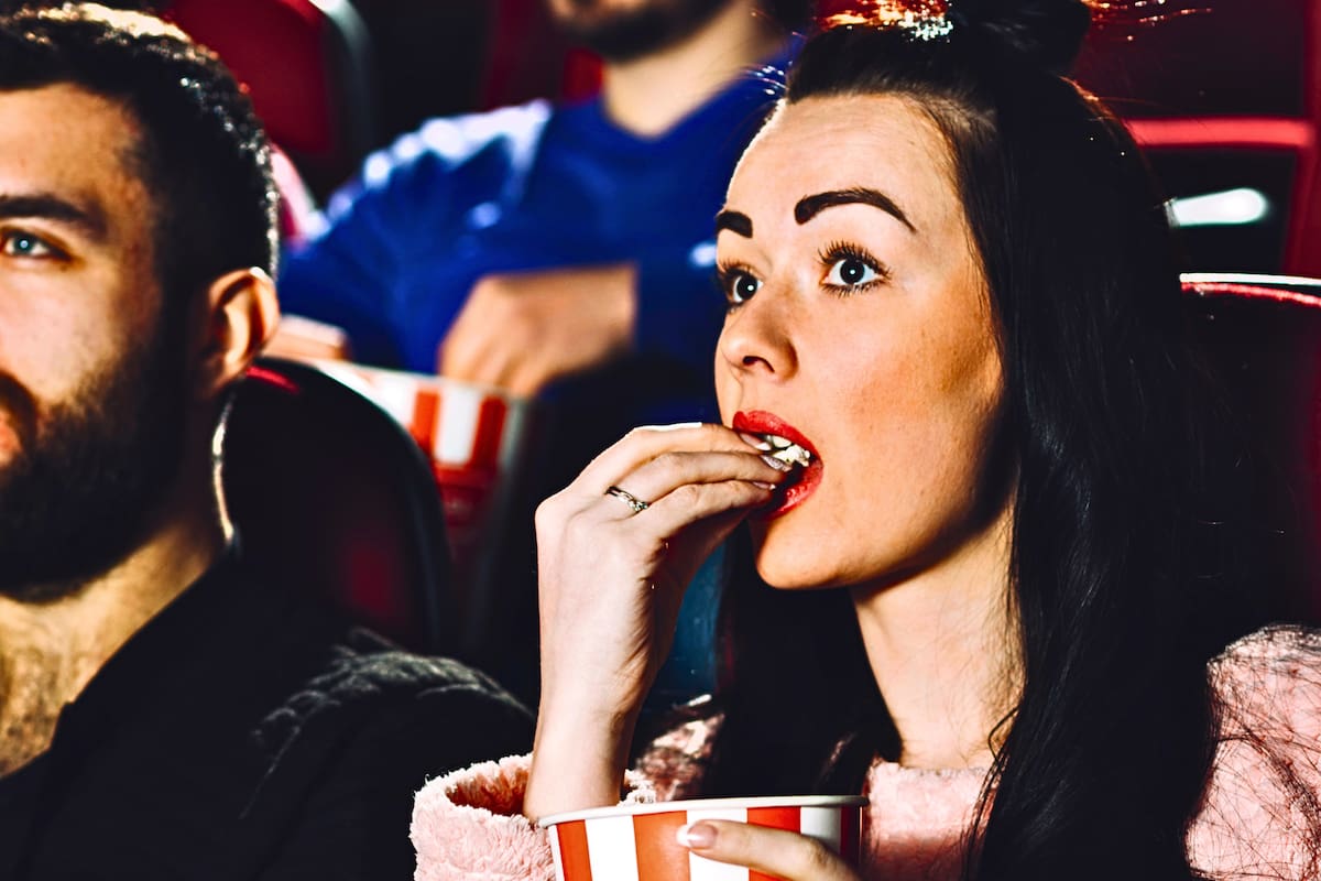 Un panorama que llega para alegrar a los amantes del séptimo arte en la capital. Foto: Freepik.