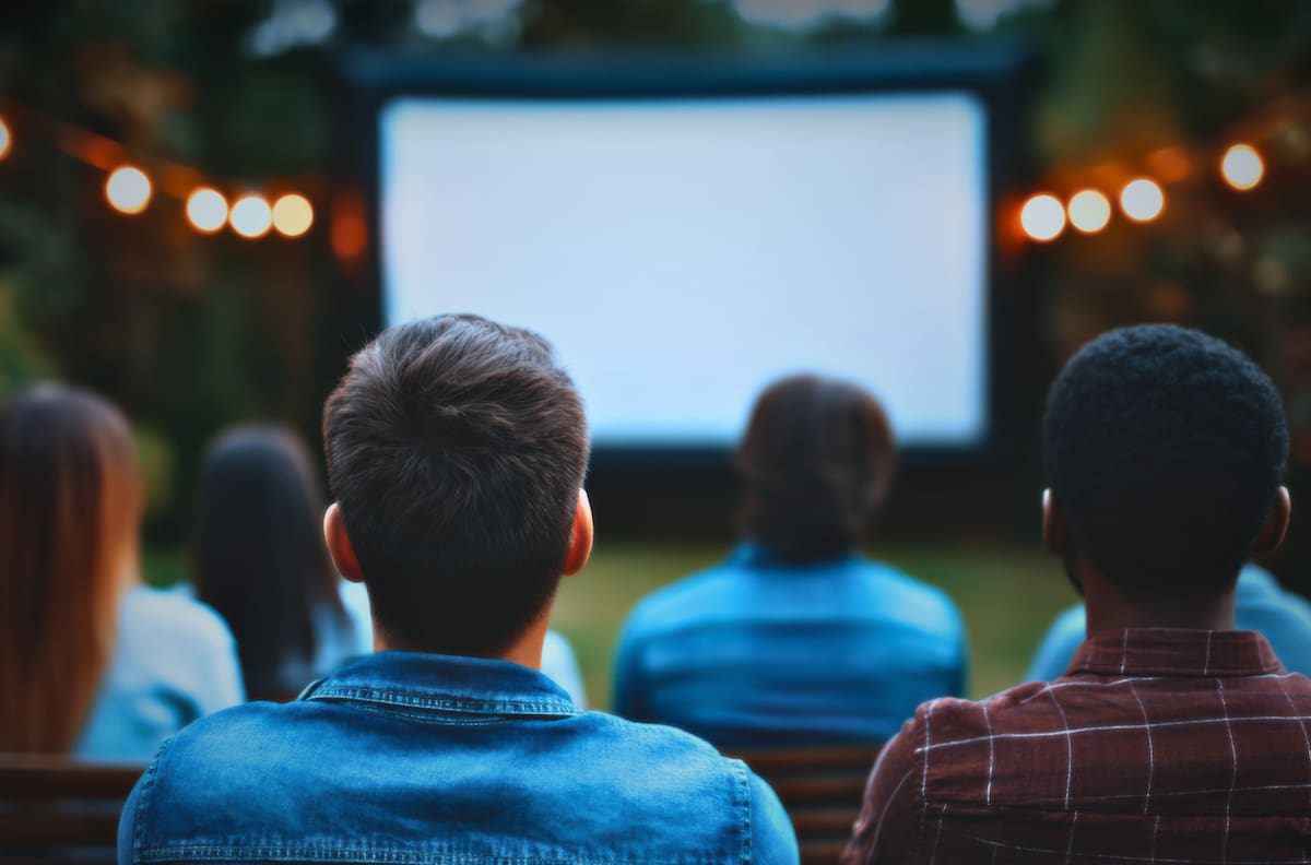 Cine Bajo las Estrellas: El imperdible panorama gratuito que se realizará en las playas de Coquimbo