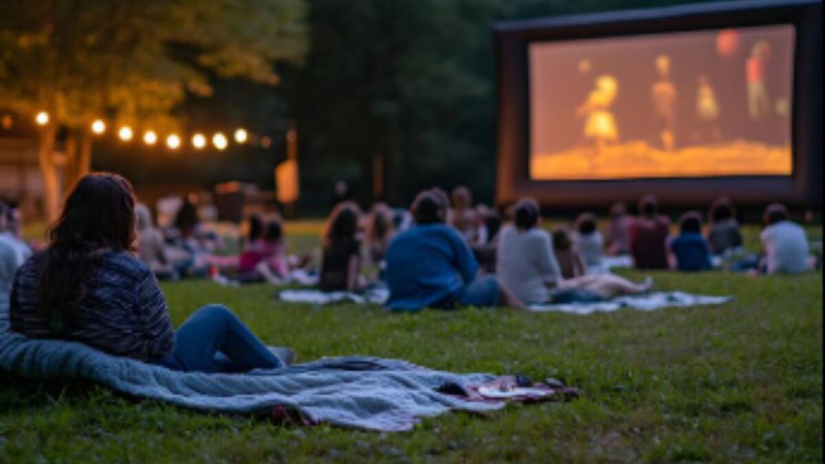 Cine Bajo Las Estrellas: el plan perfecto y gratuito para despedir las vacaciones en la Región Metropolitana