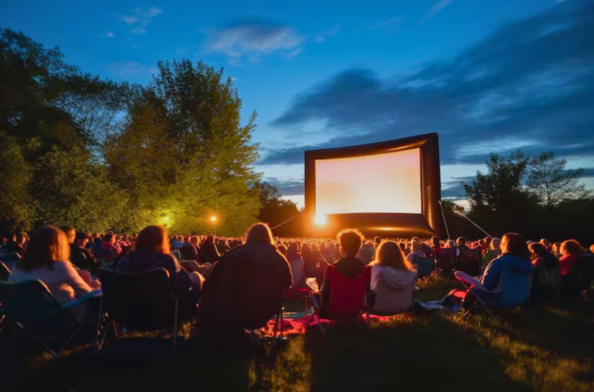 Cine Bajo las Estrellas en Ñuñoa: Películas, horarios y ubicación de este panorama gratuito en la RM