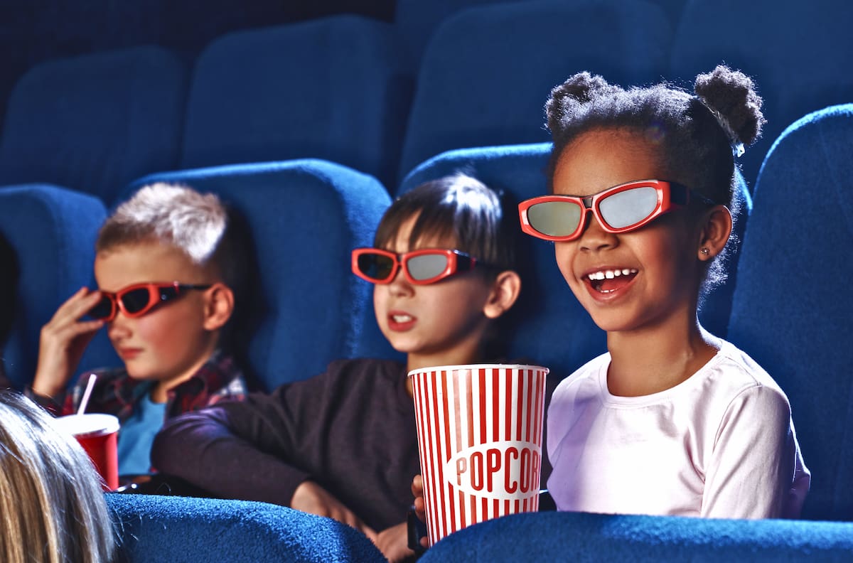 Panorama vacaciones de invierno: ciclo de cine gratis en esta comuna de Santiago
