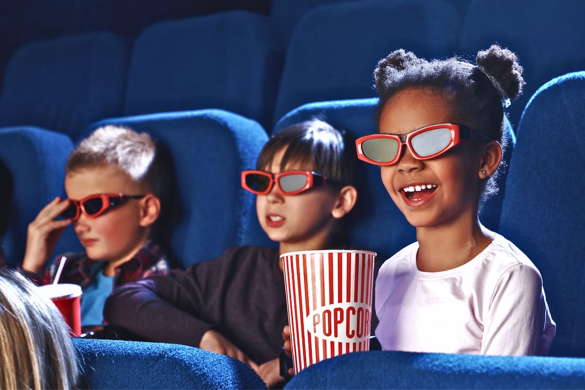 Ciclo de películas con entrada liberada para las vacaciones de invierno. Foto: Freepik.