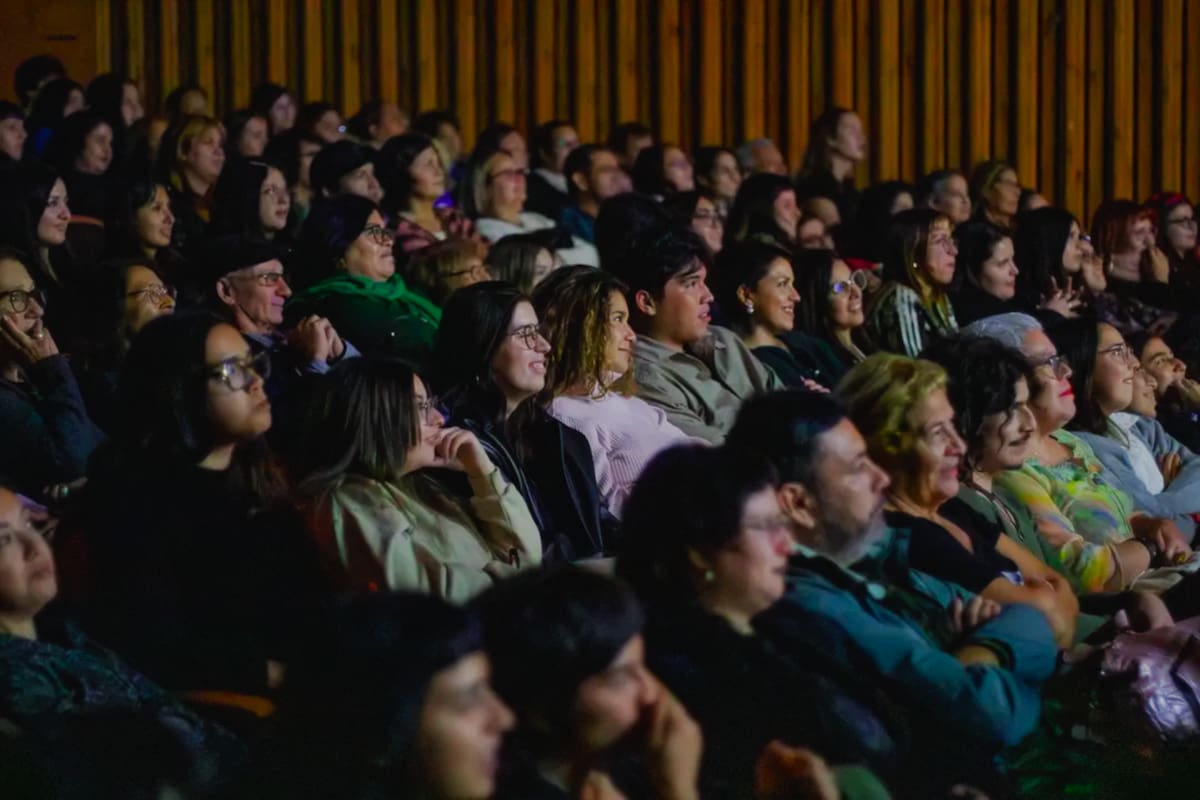 Descubre cómo llegar y qué películas serán parte del gran ciclo fílmico gratuito. Foto: Centro Cultural Quilpué Audiovisual en Instagram.