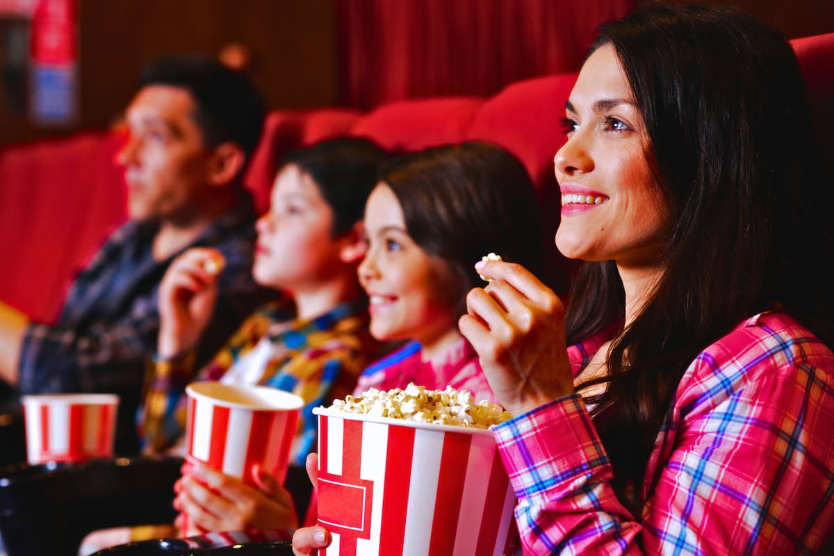 El ciclo de películas gratuito que promete entretener las tardes de otoño en la Región de Valparaíso. Foto: Freepik.