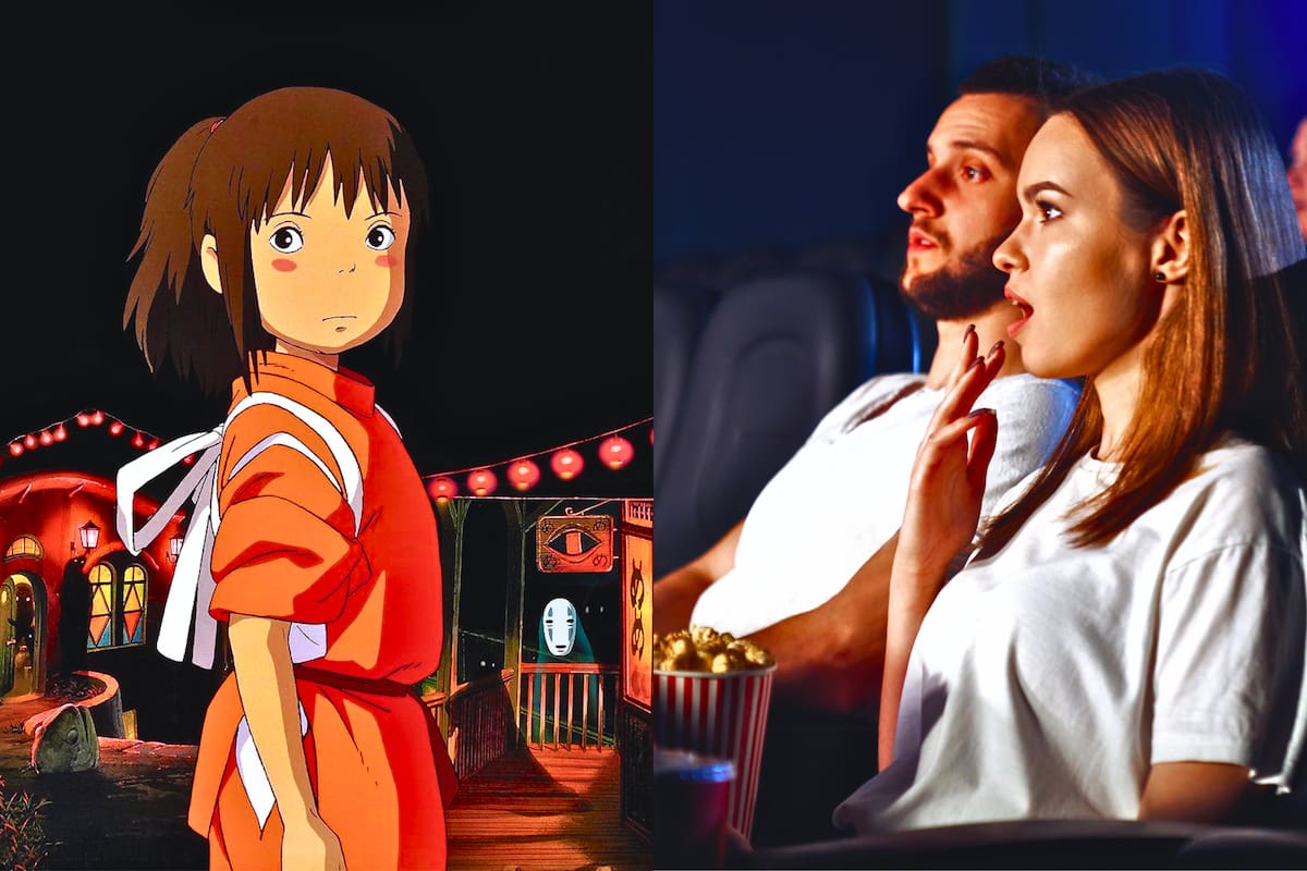Durante estas vacaciones de invierno se emitirá un ciclo del Studio Ghibli. Foto: Freepik.