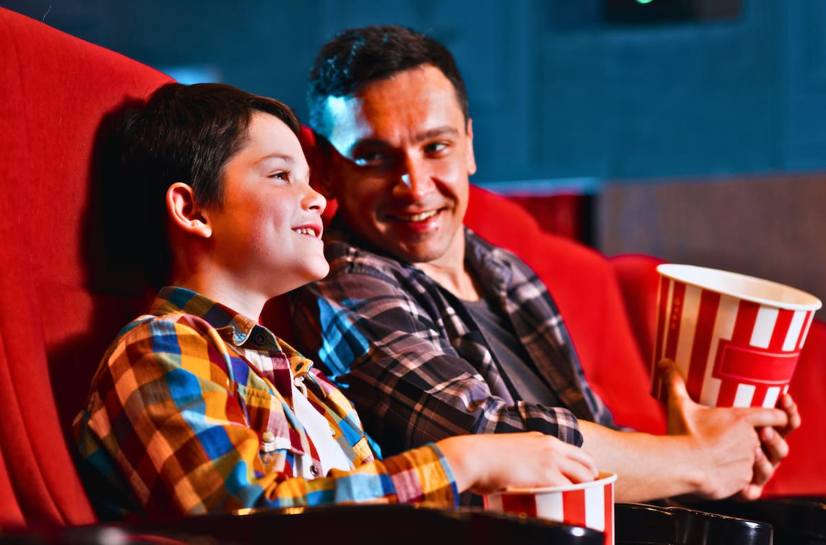 Con entrada gratuita: el imperdible ciclo de cine que se llevará a cabo en Santiago por el Día del Padre