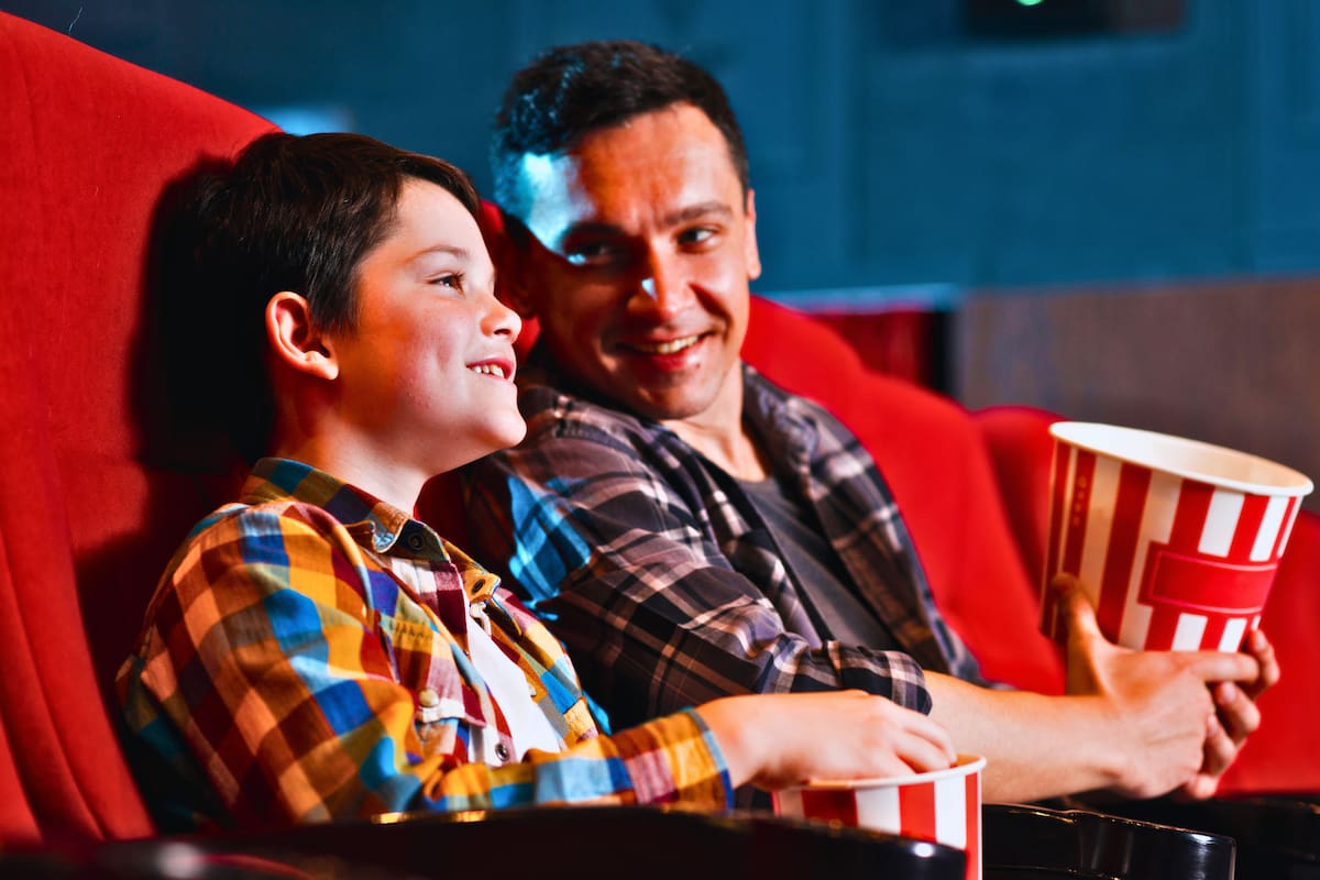 Descubre el ciclo de filmes con entrada liberada que llega para celebrar el Día del Padre. Foto: Freepik.