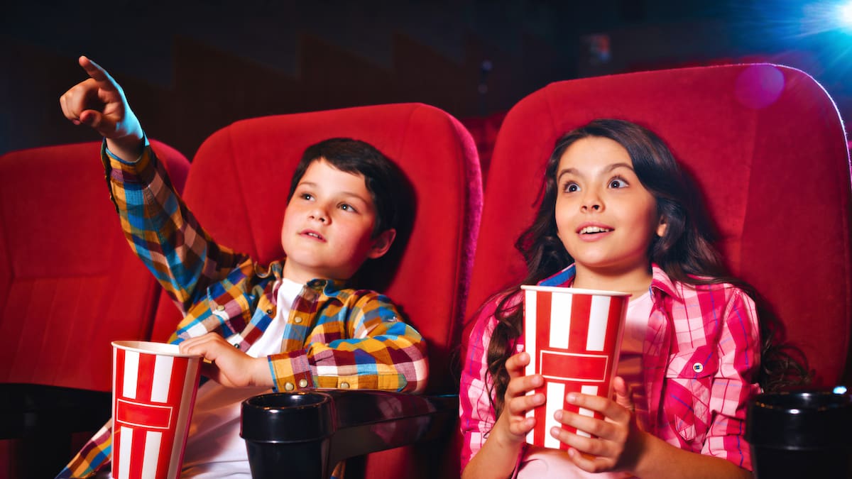 Panorama imperdible para niños en Providencia: cuándo y cómo asistir gratis al cine