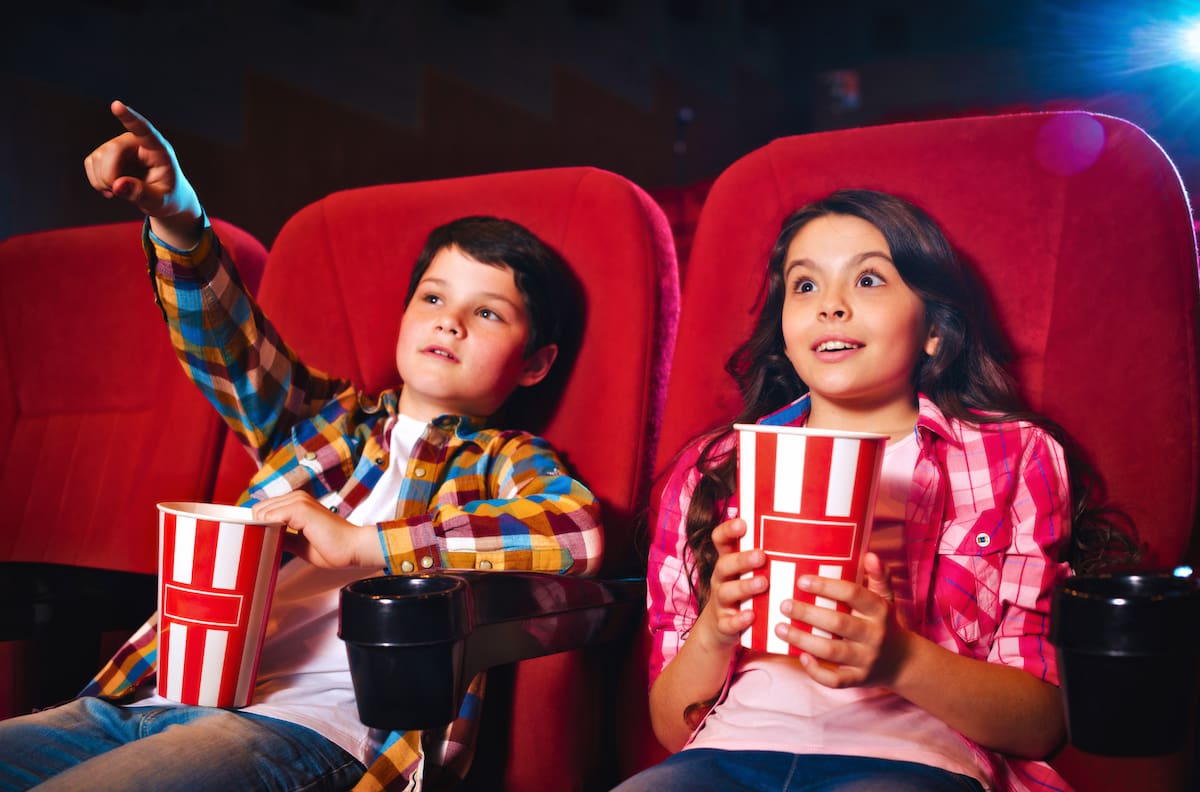 Panorama imperdible para niños en Providencia: cuándo y cómo asistir gratis al cine