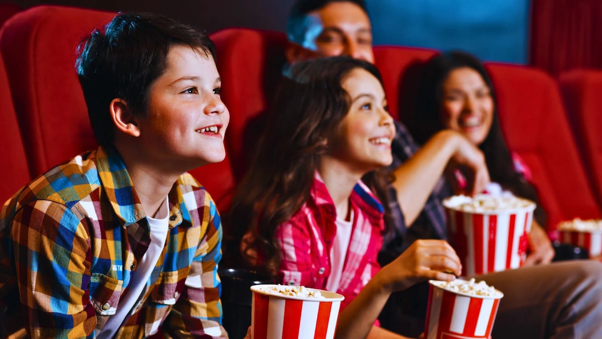Cine gratuito para estas vacaciones de invierno: el imperdible panorama en Santiago para los más pequeños