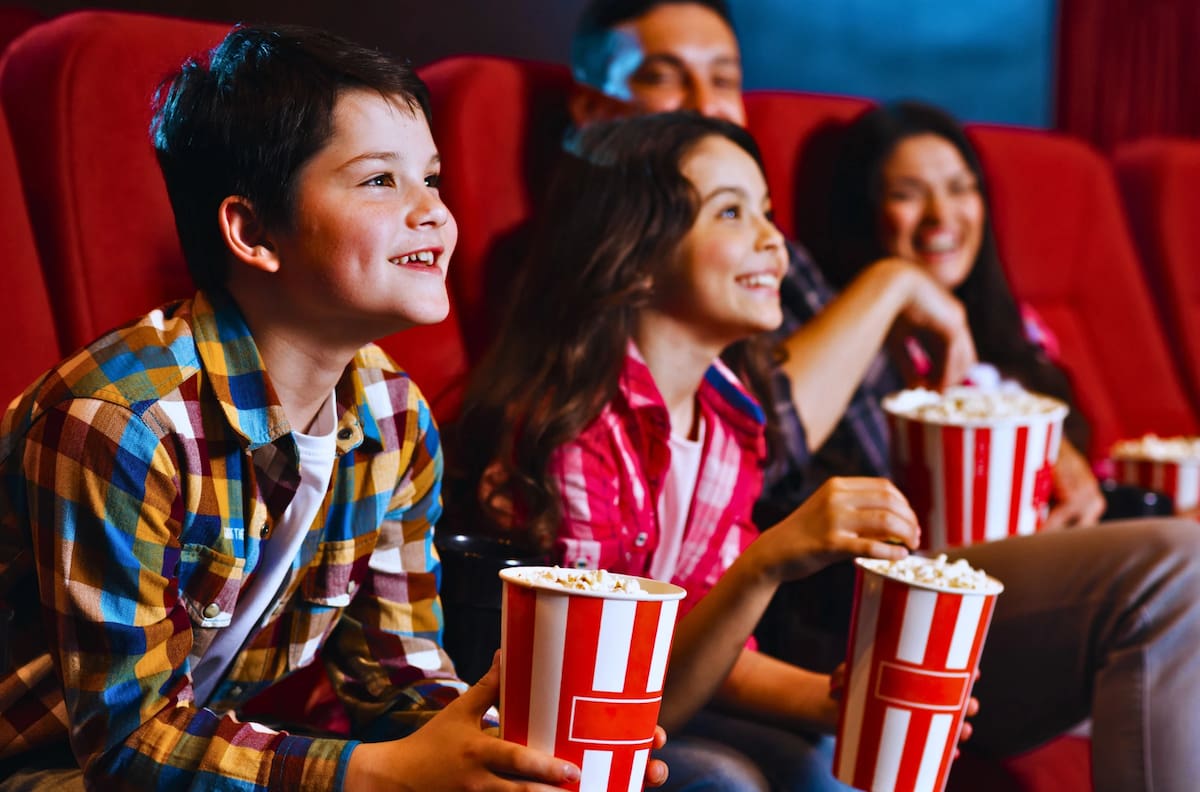 Cine gratuito para estas vacaciones de invierno: el imperdible panorama en Santiago para los más pequeños