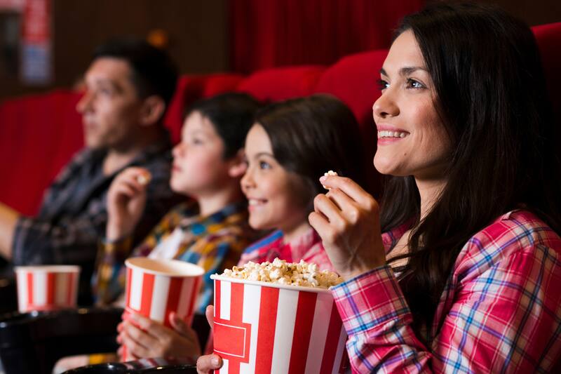 La popular cadena de cines tiene precios especiales y rebajados para quienes pertenezcan a Caja Los Andes.