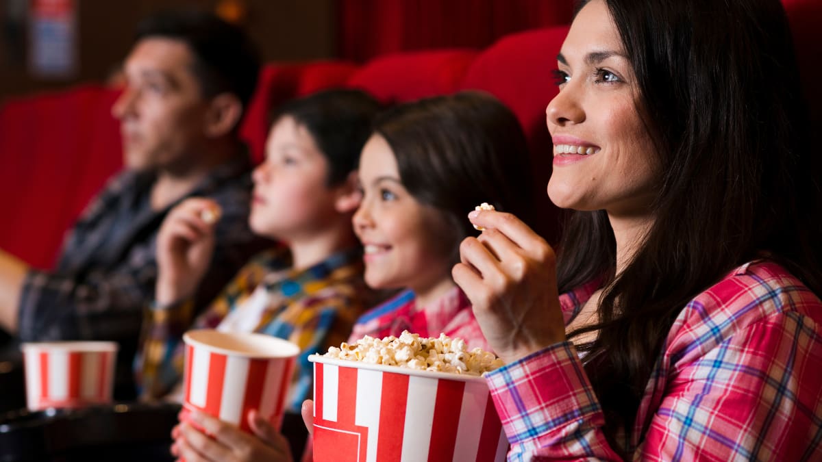 Entradas al cine desde $3.300 en Cinemark con esta caja de compensación: accede al beneficio así