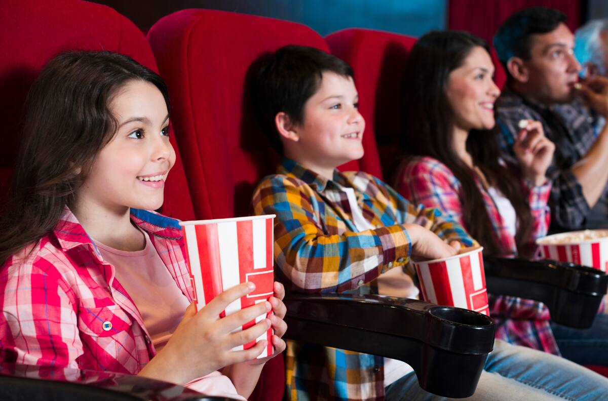 Panorama perfecto para la familia: canjea entradas hasta con un 100% de descuento con Banco de Chile
