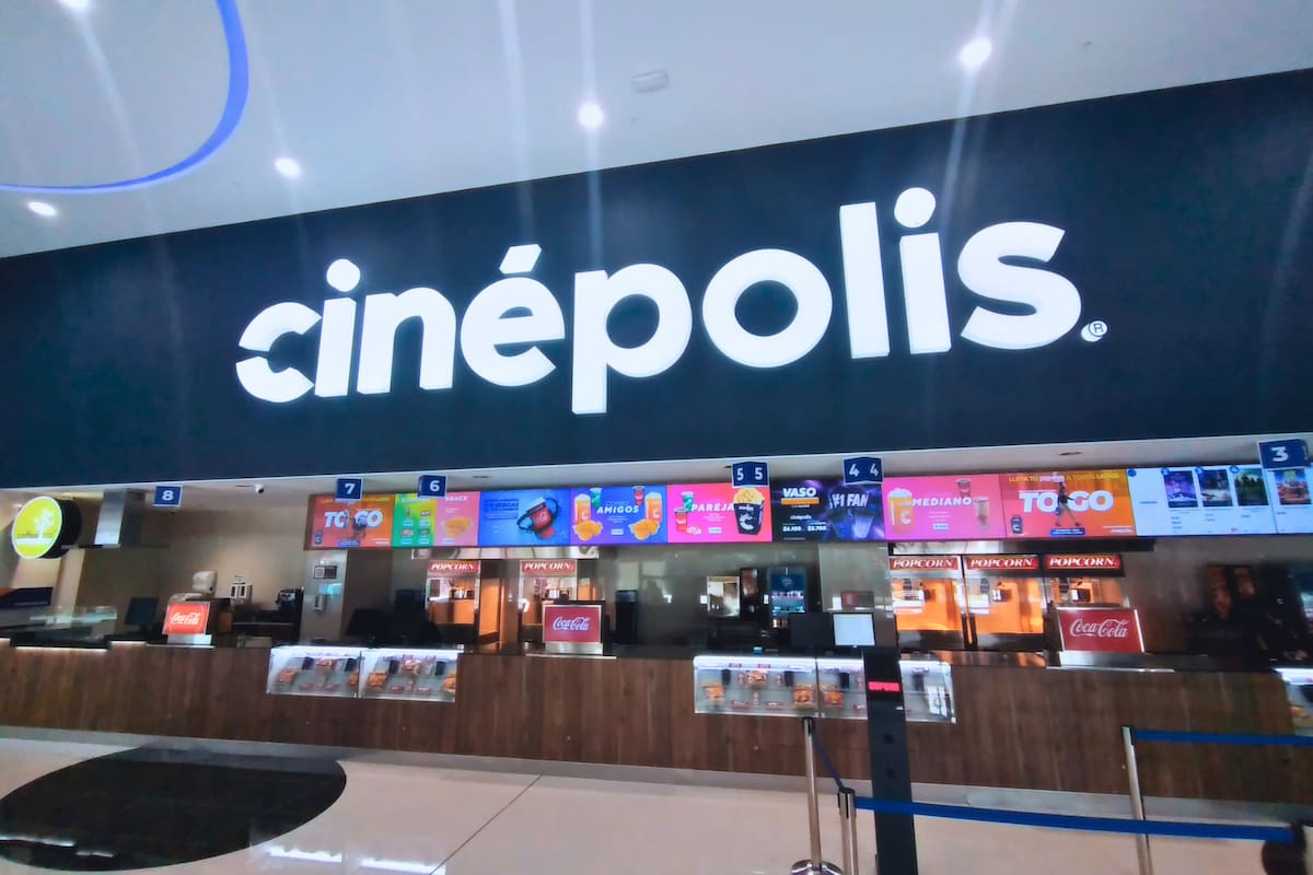 Uno de los tantos espacios que emitirá estas películas el 14 de febrero. Créditos: Wikipedia.