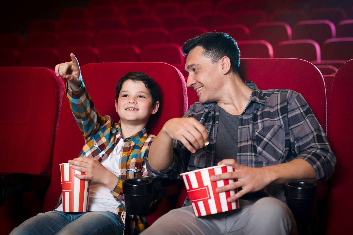 Si no sabes qué hacer este lunes, el cine es una excelente alternativa para aprovechar este fin de semana largo.