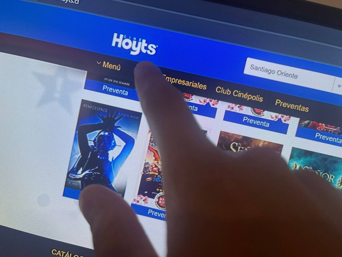 Conoce las ofertas de trabajo de Cines Hoyts.