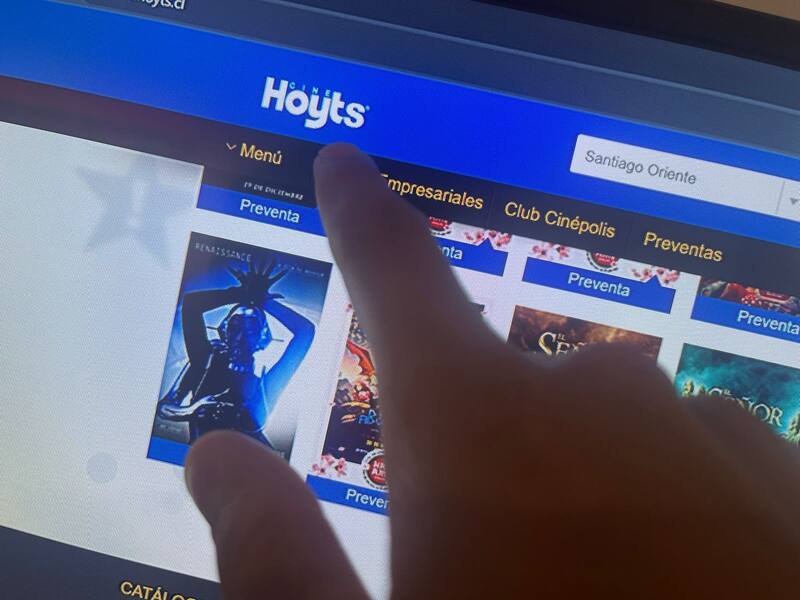 Conoce las ofertas de trabajo de Cines Hoyts.