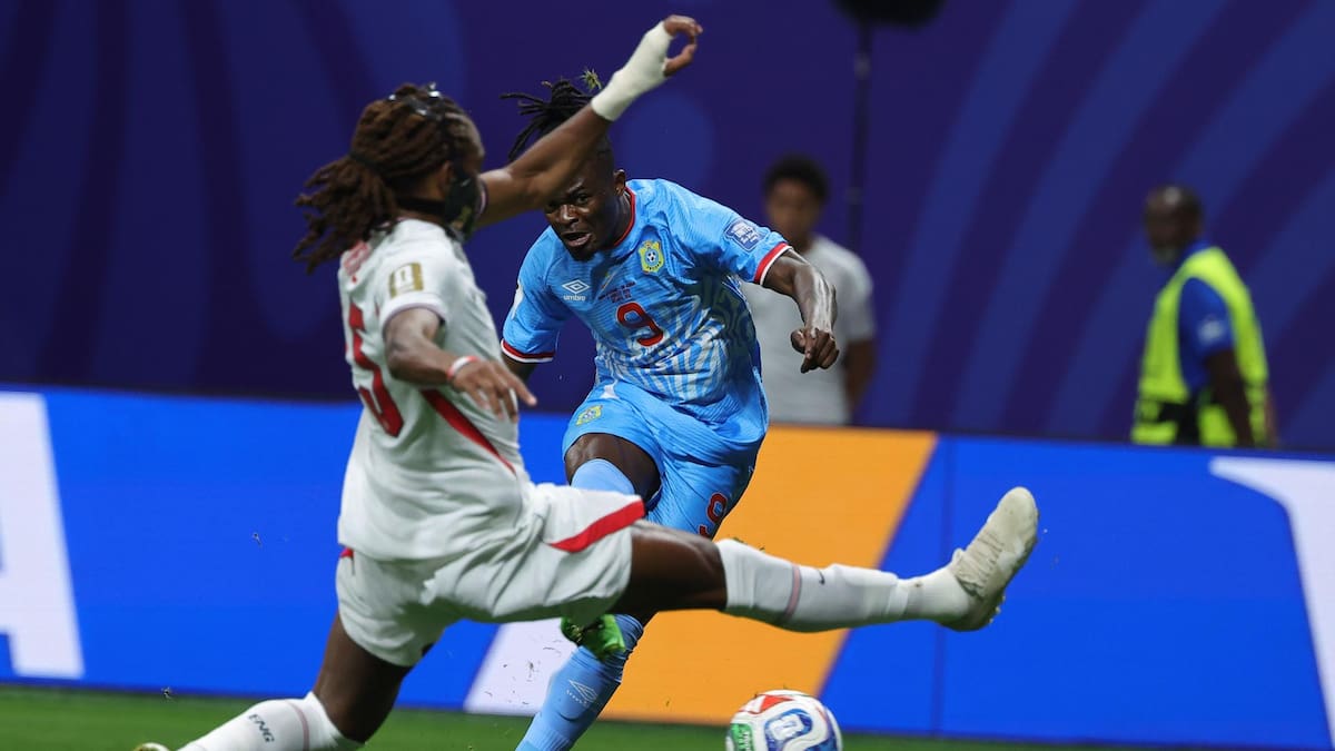 VIDEO | Sorpresa total: RD Congo da el primer golpe ante Inglaterra en el Mundial 2026