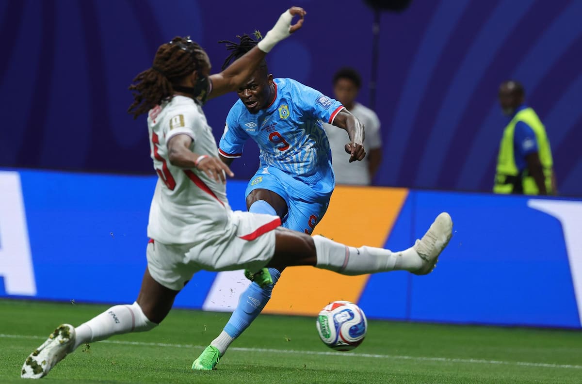 VIDEO | Sorpresa total: RD Congo da el primer golpe ante Inglaterra en el Mundial 2026
