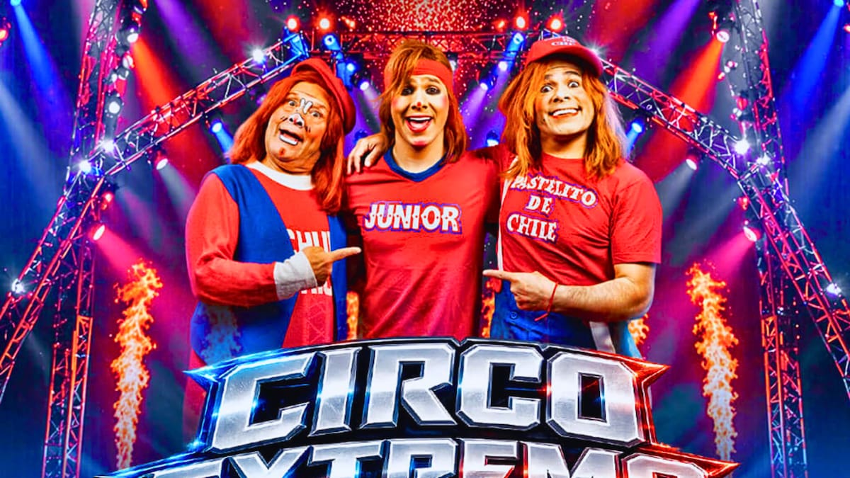 Circo de Pastelito y Tachuela Chico en Santiago: precios de las entradas y dónde ver el show