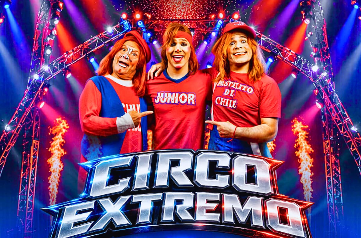 Circo de Pastelito y Tachuela Chico en Santiago: precios de las entradas y dónde ver el show