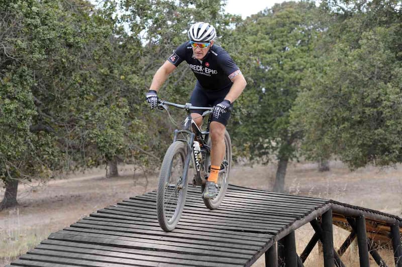 Conoce el circuito que te hace disfrutar la adrenalina y aventura. Créditos: Parque Tricao.