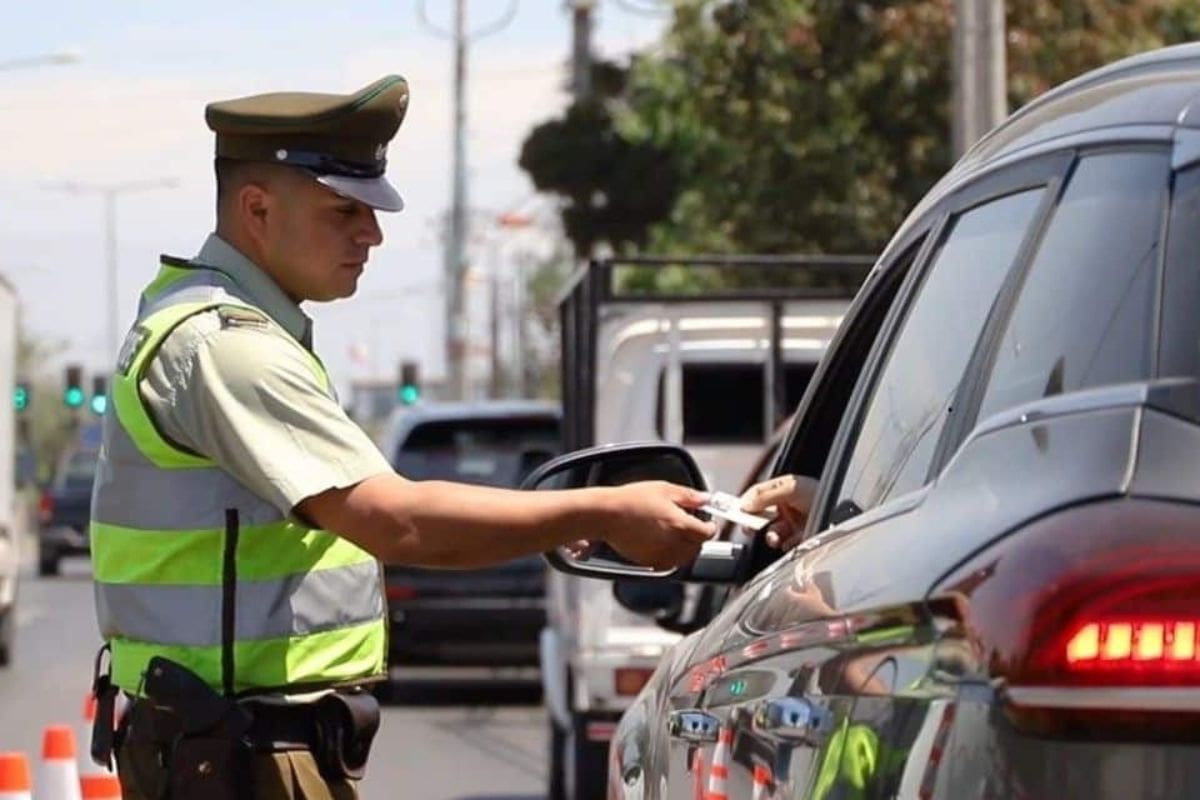 Esta infracción se considera como "menos grave".
