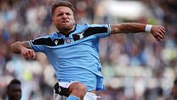 Napoli vs Lazio: Hora y dónde ver por TV y online a Ciro Immobile luchar por la Bota de Oro